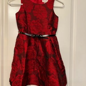 TCP girls holiday dress size 12
